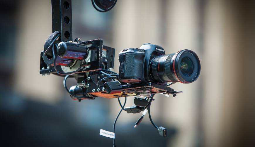 科技赋能生活：彭水产品视频拍摄开启智能新时代