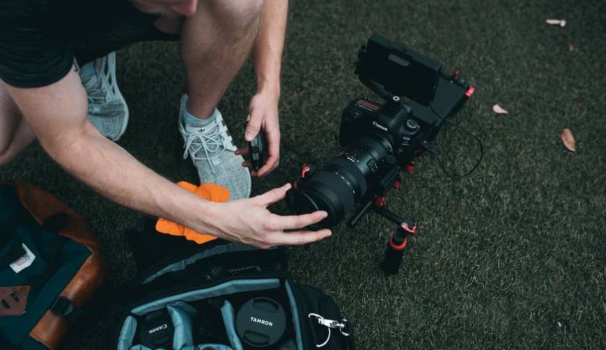 色彩心理学×动态美学，彭水产品视频拍摄公司唤醒感官冲击力